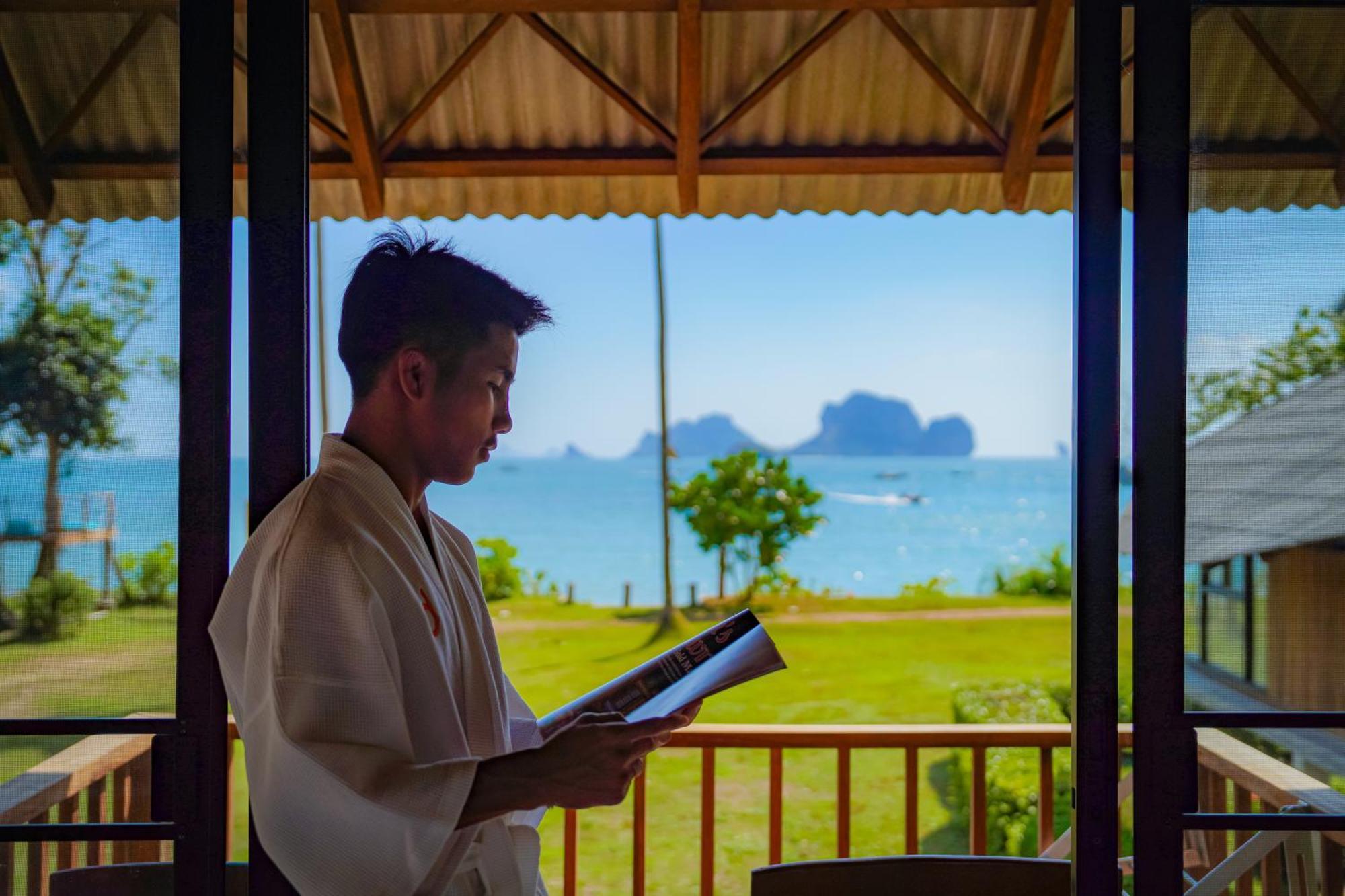 Tinidee Hideaway Tonsai Beach Krabi - Sha Extra Plus Экстерьер фото