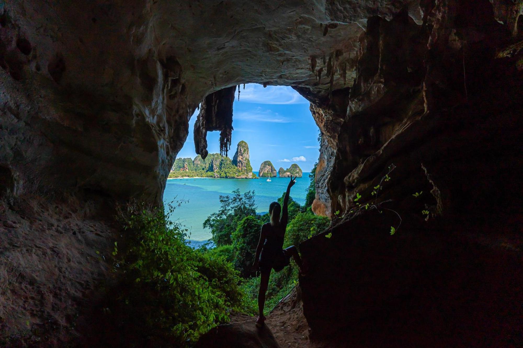 Tinidee Hideaway Tonsai Beach Krabi - Sha Extra Plus Экстерьер фото