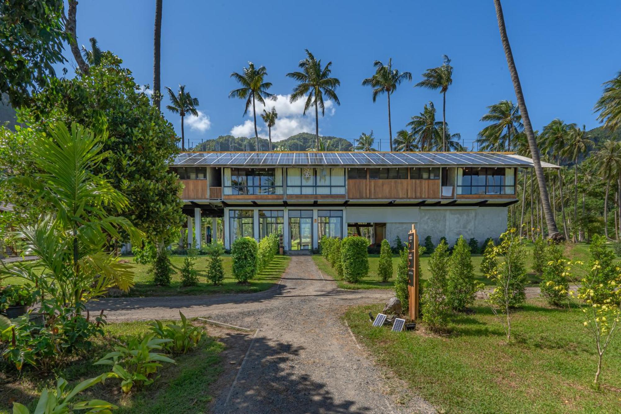 Tinidee Hideaway Tonsai Beach Krabi - Sha Extra Plus Экстерьер фото