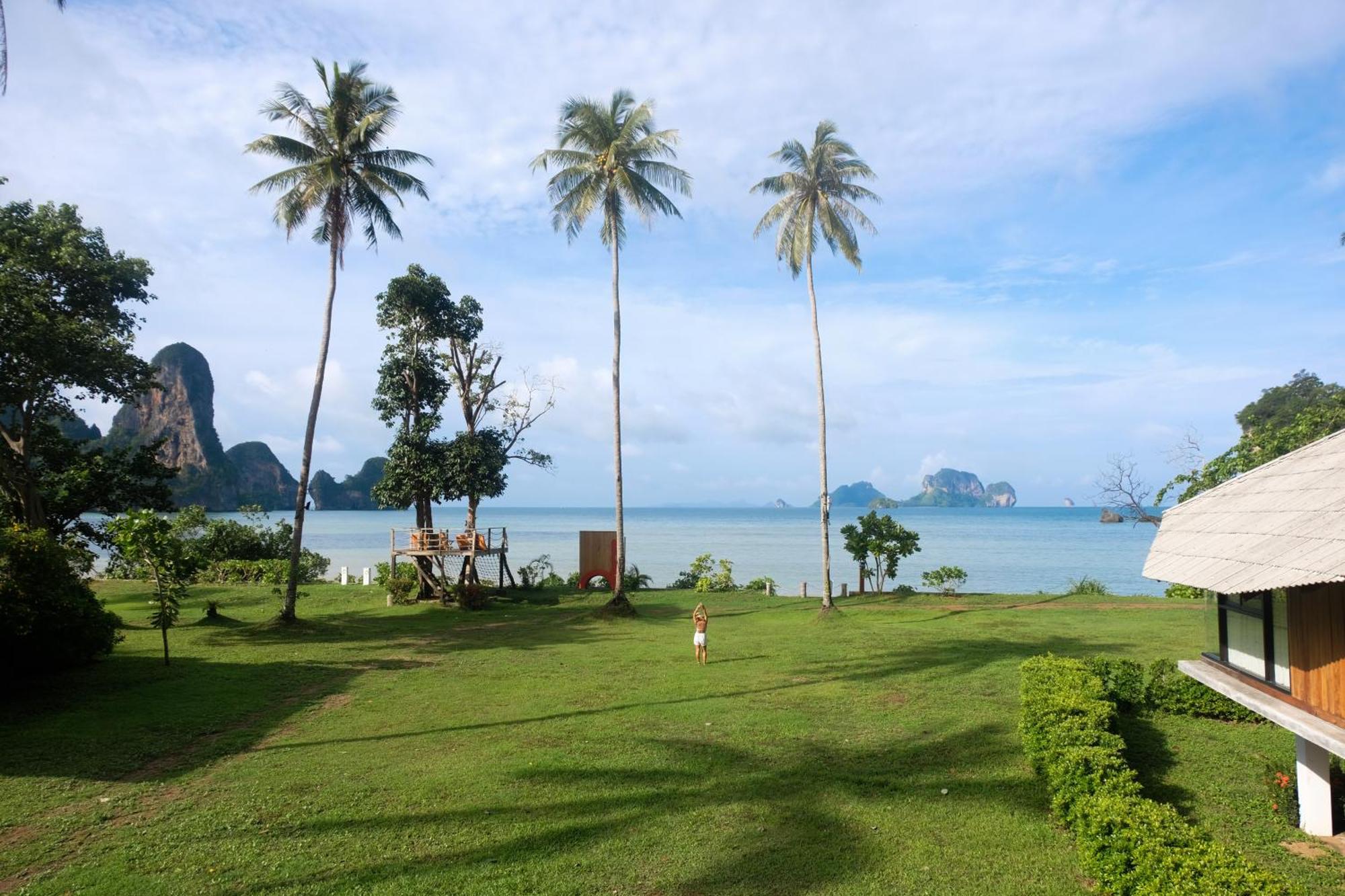 Tinidee Hideaway Tonsai Beach Krabi - Sha Extra Plus Экстерьер фото