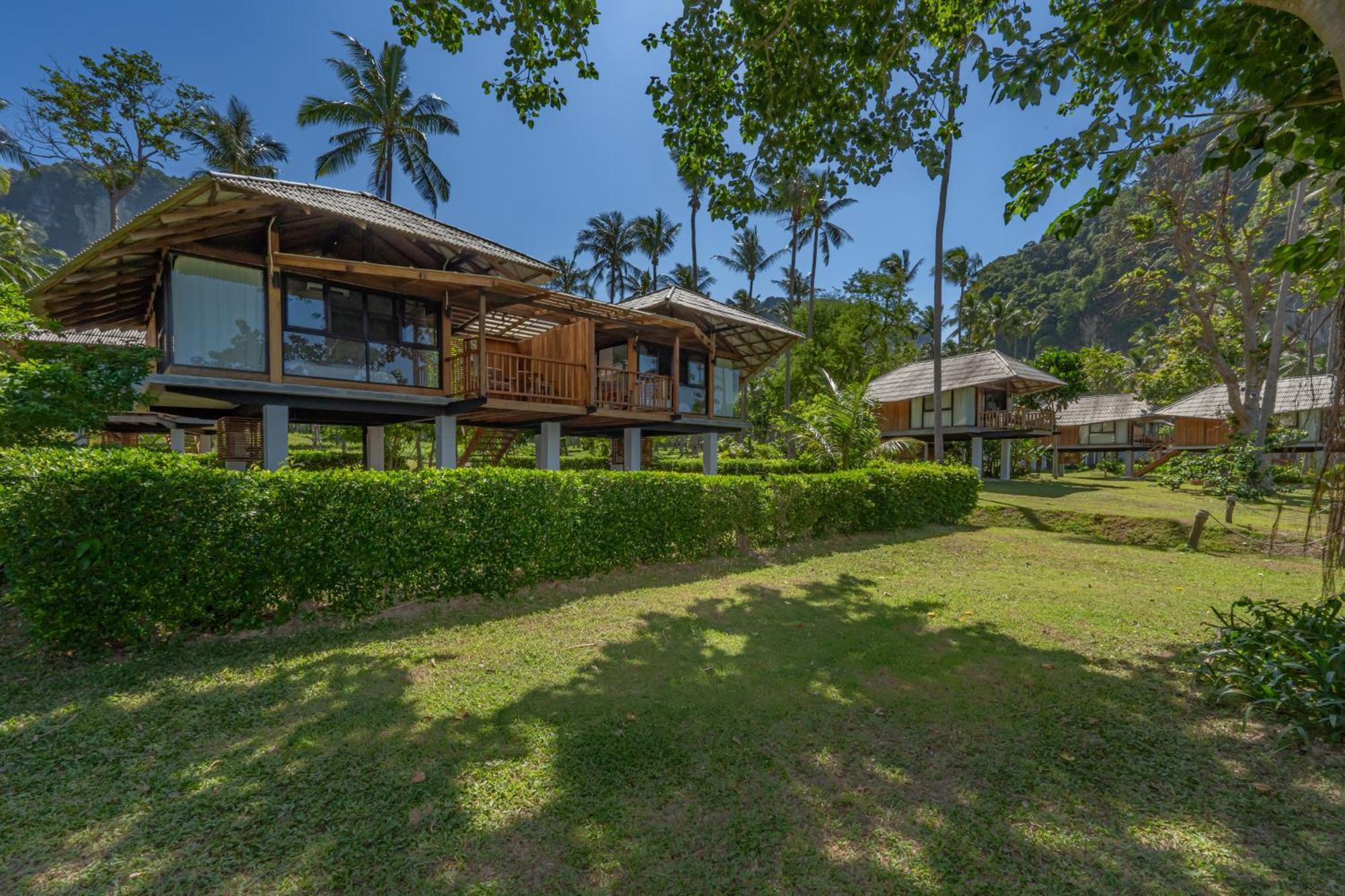 Tinidee Hideaway Tonsai Beach Krabi - Sha Extra Plus Экстерьер фото