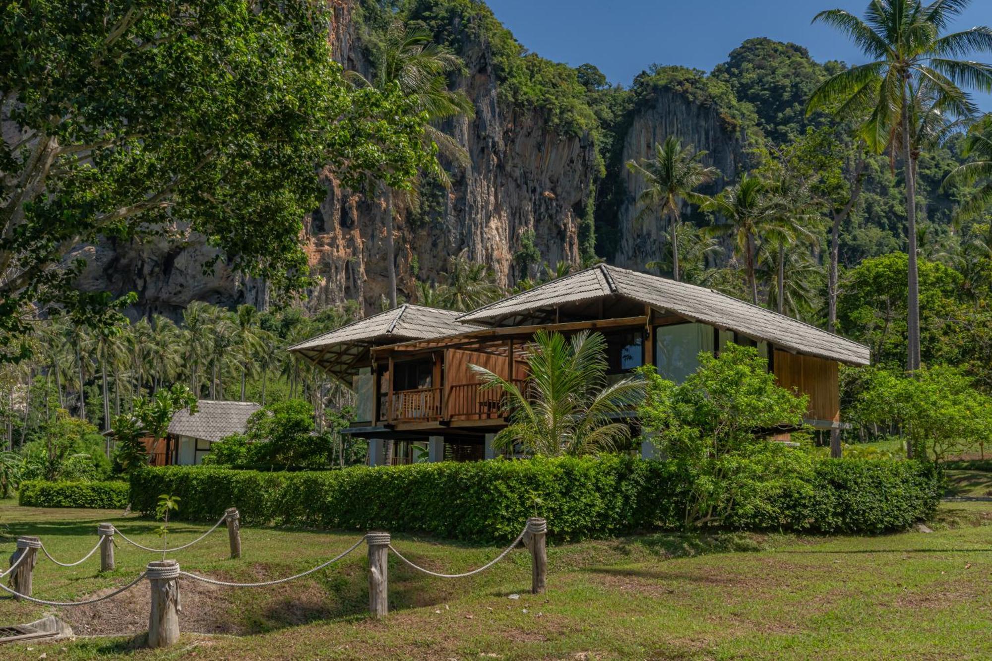 Tinidee Hideaway Tonsai Beach Krabi - Sha Extra Plus Экстерьер фото
