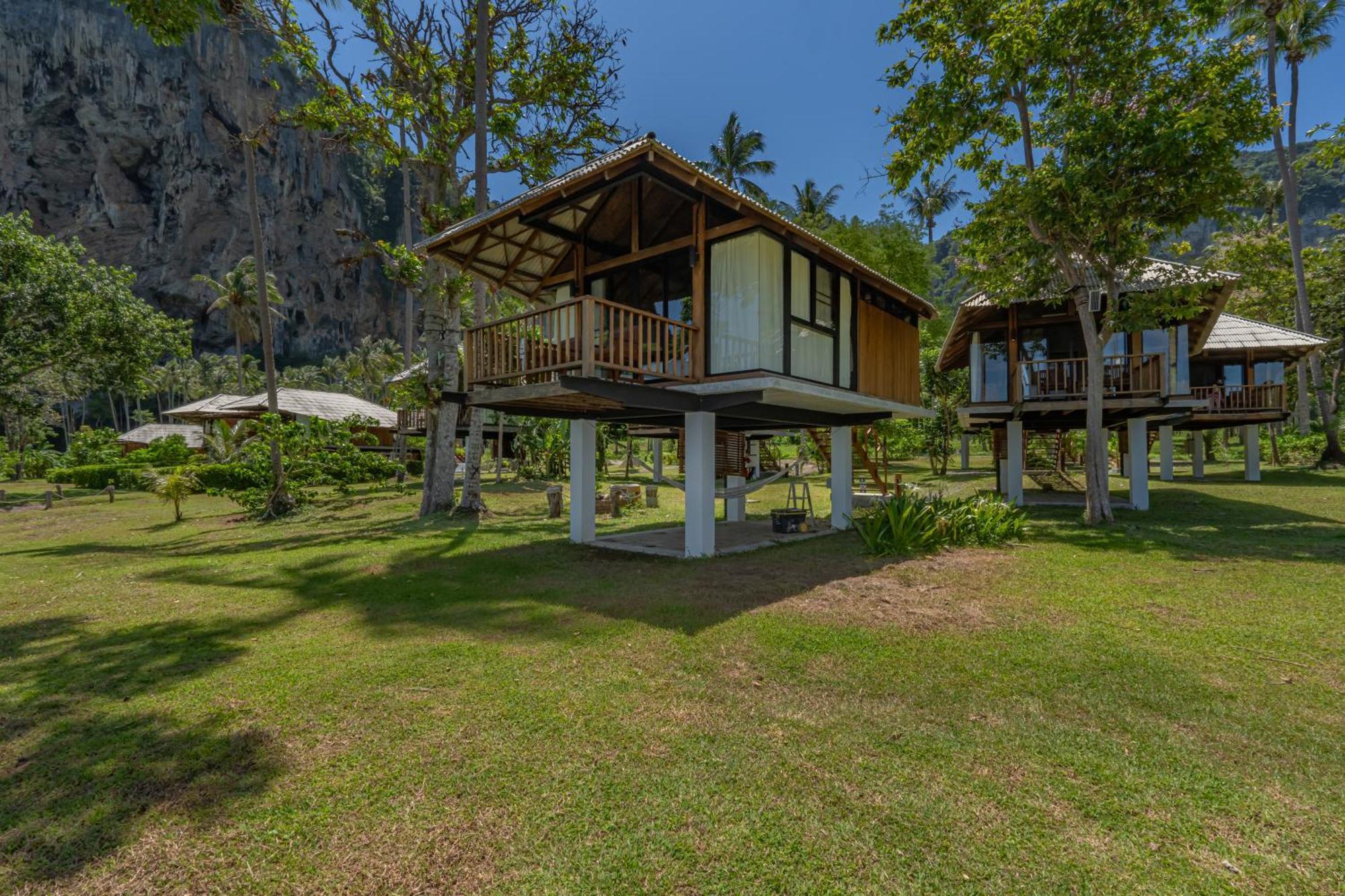Tinidee Hideaway Tonsai Beach Krabi - Sha Extra Plus Экстерьер фото