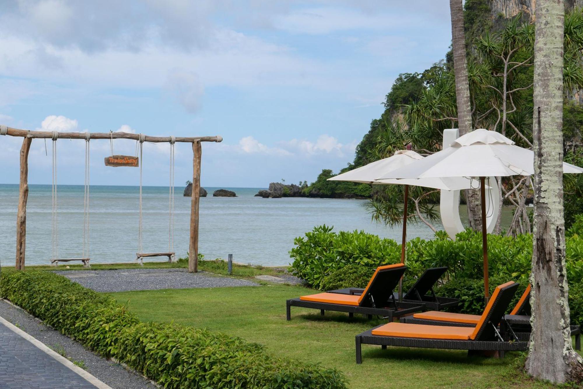 Tinidee Hideaway Tonsai Beach Krabi - Sha Extra Plus Экстерьер фото