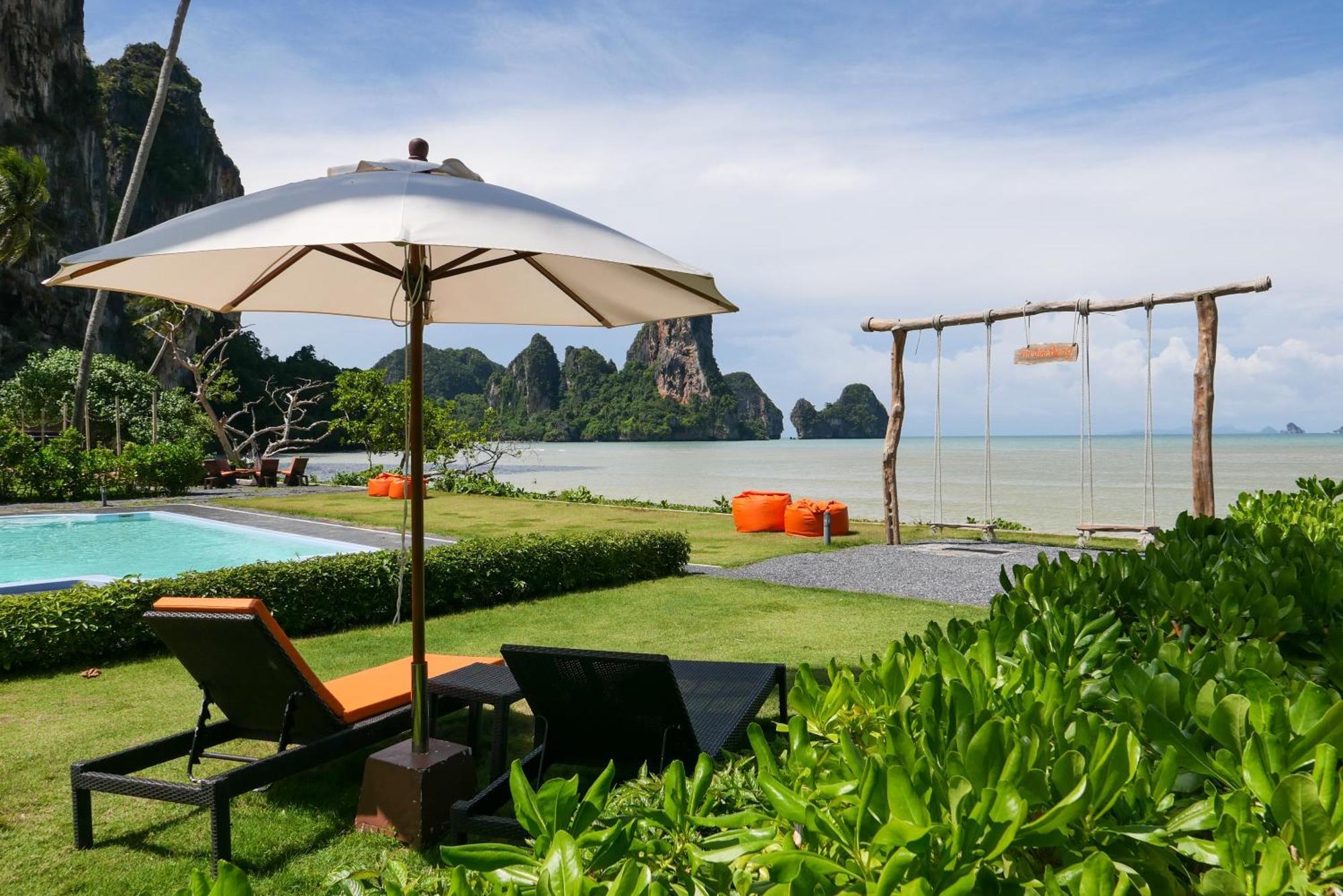 Tinidee Hideaway Tonsai Beach Krabi - Sha Extra Plus Экстерьер фото