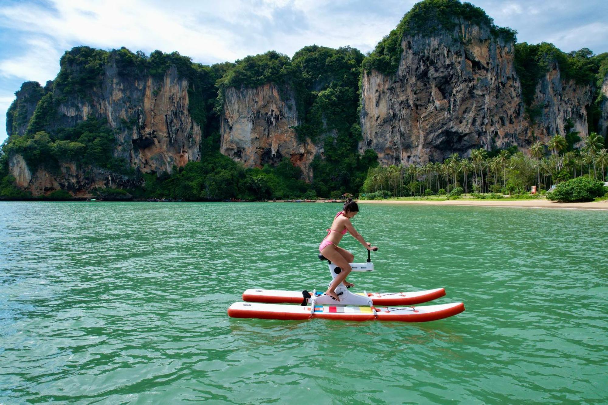 Tinidee Hideaway Tonsai Beach Krabi - Sha Extra Plus Экстерьер фото