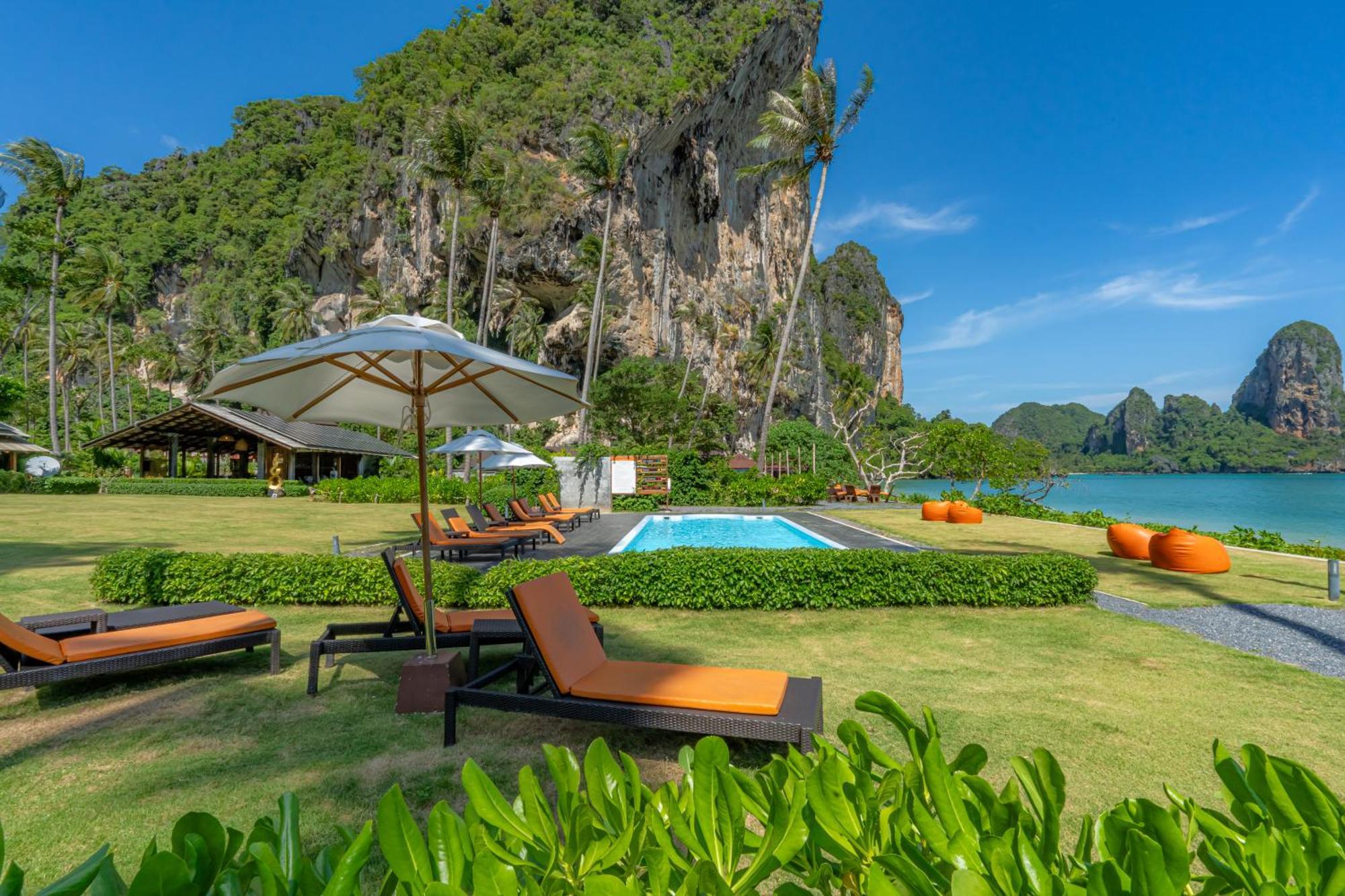 Tinidee Hideaway Tonsai Beach Krabi - Sha Extra Plus Экстерьер фото