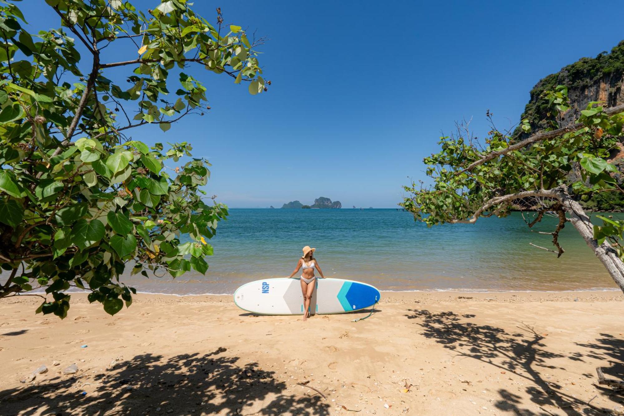 Tinidee Hideaway Tonsai Beach Krabi - Sha Extra Plus Экстерьер фото