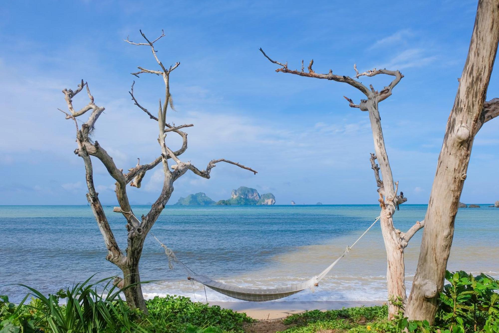 Tinidee Hideaway Tonsai Beach Krabi - Sha Extra Plus Экстерьер фото