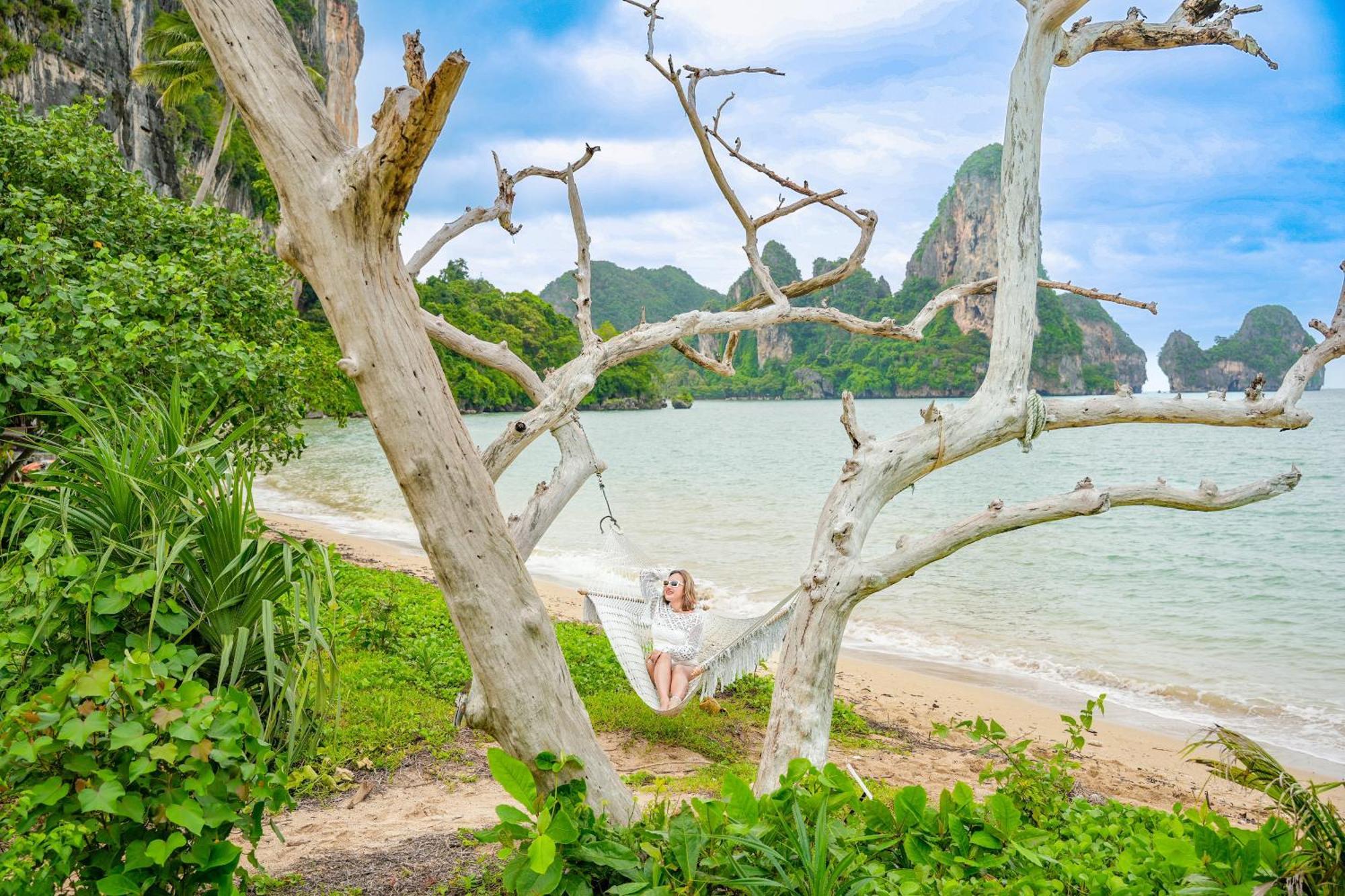 Tinidee Hideaway Tonsai Beach Krabi - Sha Extra Plus Экстерьер фото