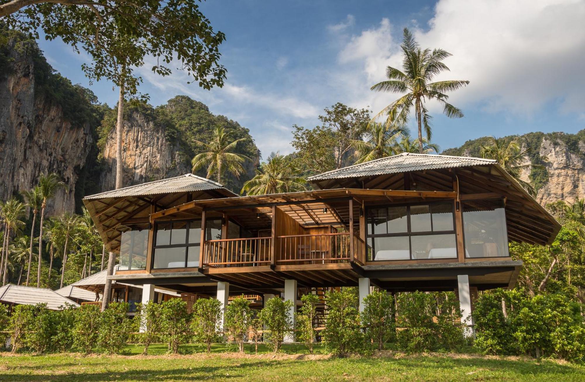 Tinidee Hideaway Tonsai Beach Krabi - Sha Extra Plus Экстерьер фото